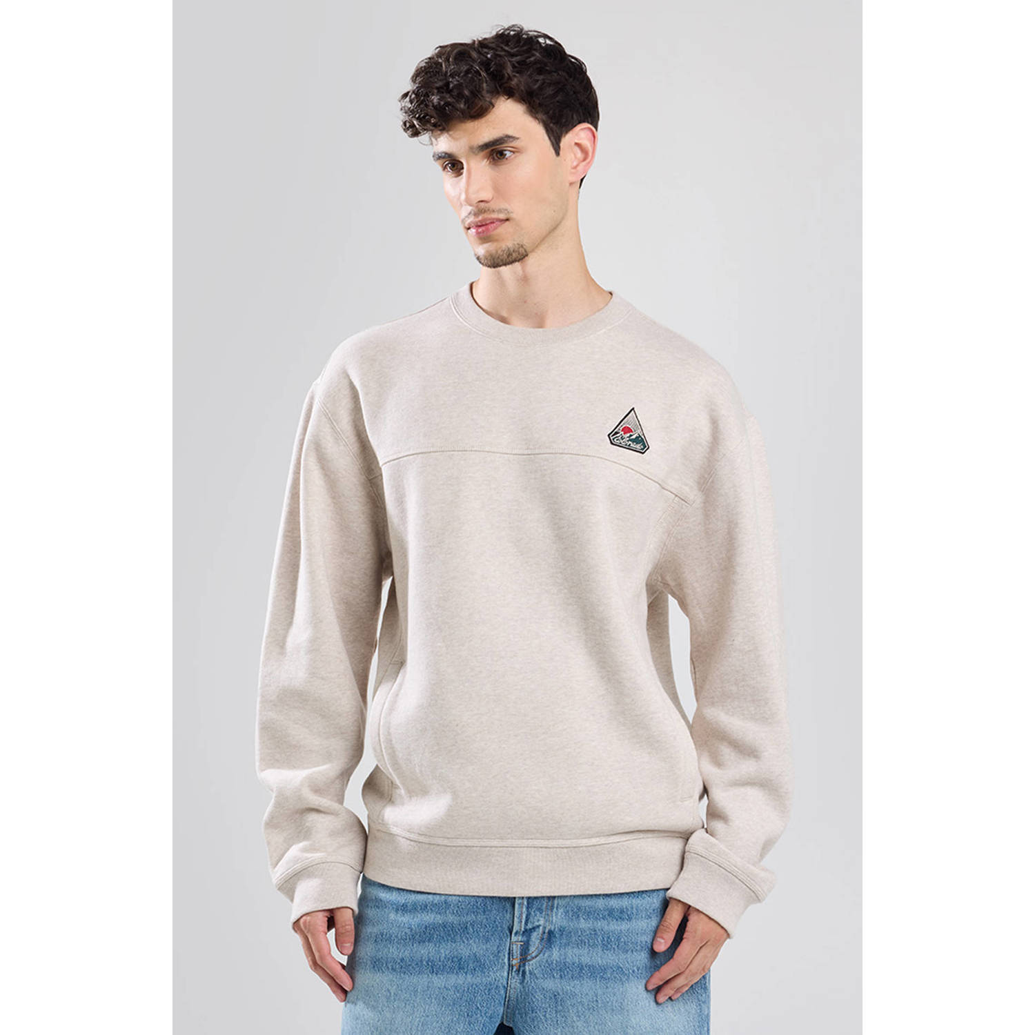 America Today sweater beige