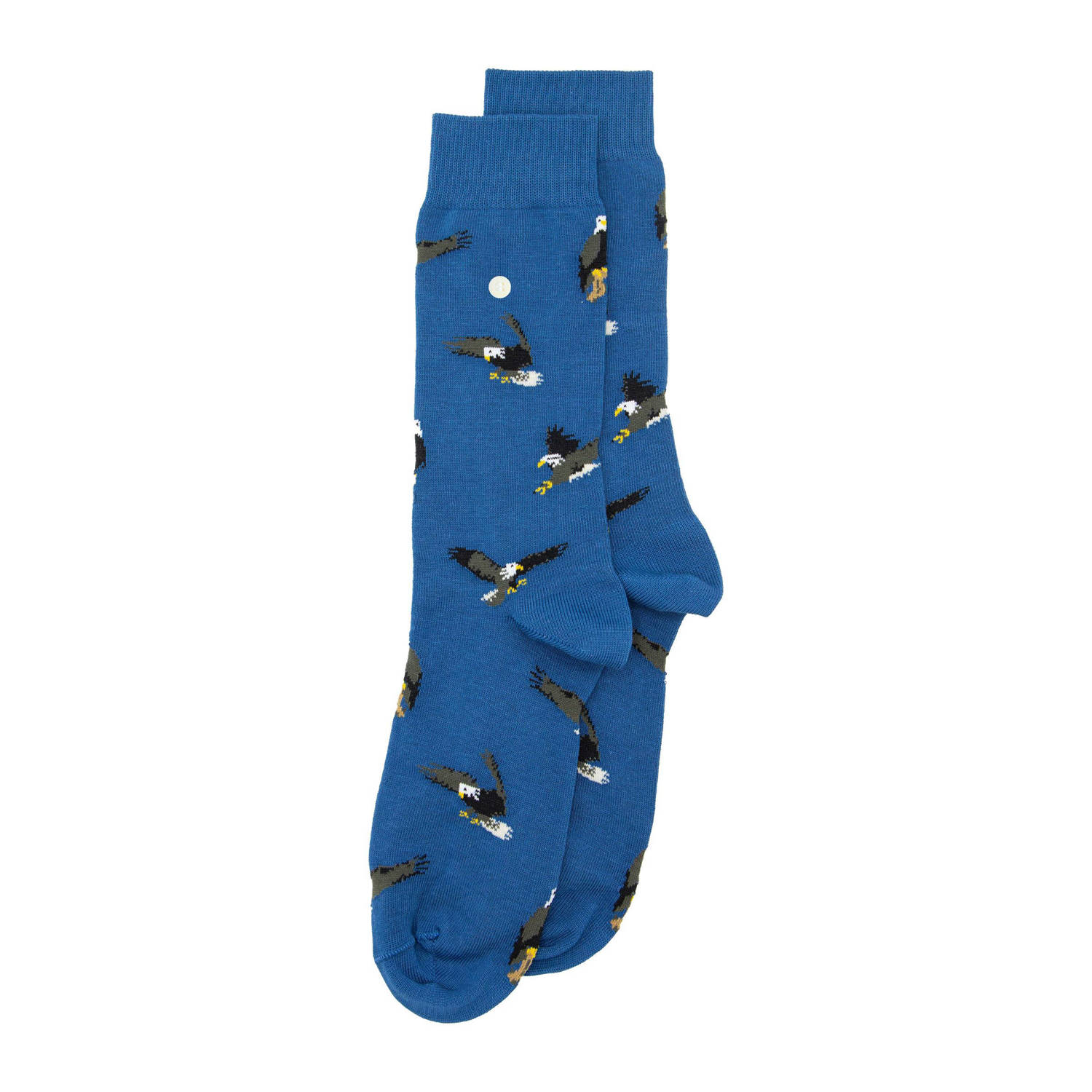 Alfredo Gonzales sokken Eagles blauw