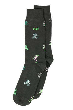 sokken Frogs groen