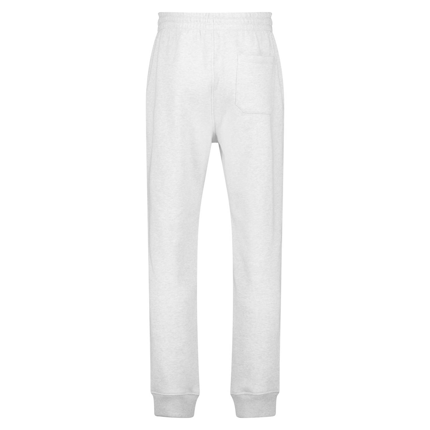 America Today regular fit joggingbroek Col light grey melange