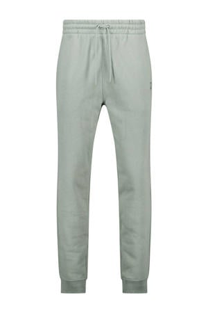 regular fit joggingbroek mintgroen