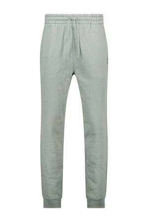 regular fit joggingbroek mintgroen