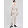 America Today regular fit joggingbroek Col oatmeal