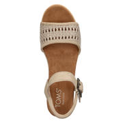 thumbnail: Toms sandalen goud