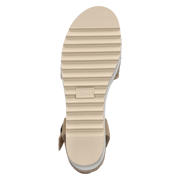 thumbnail: Toms sandalen goud