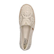 thumbnail: Toms espadrilles ecru
