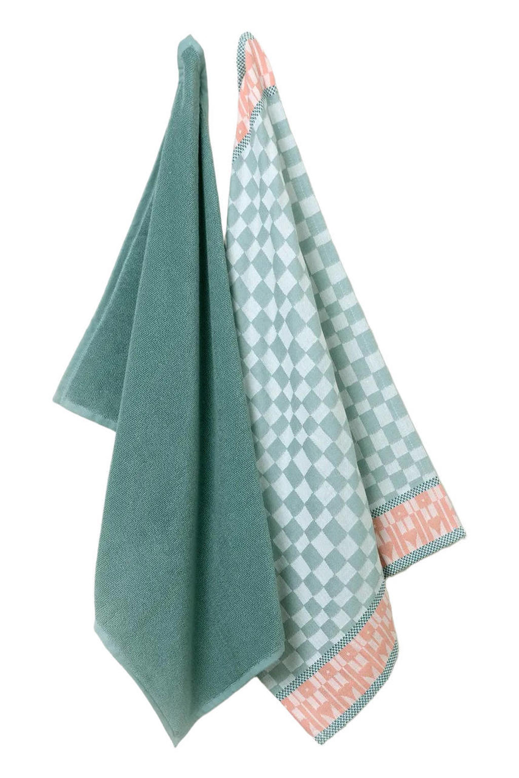 Sissy-Boy thee- en keukendoek (50x70 cm) (set van 2)