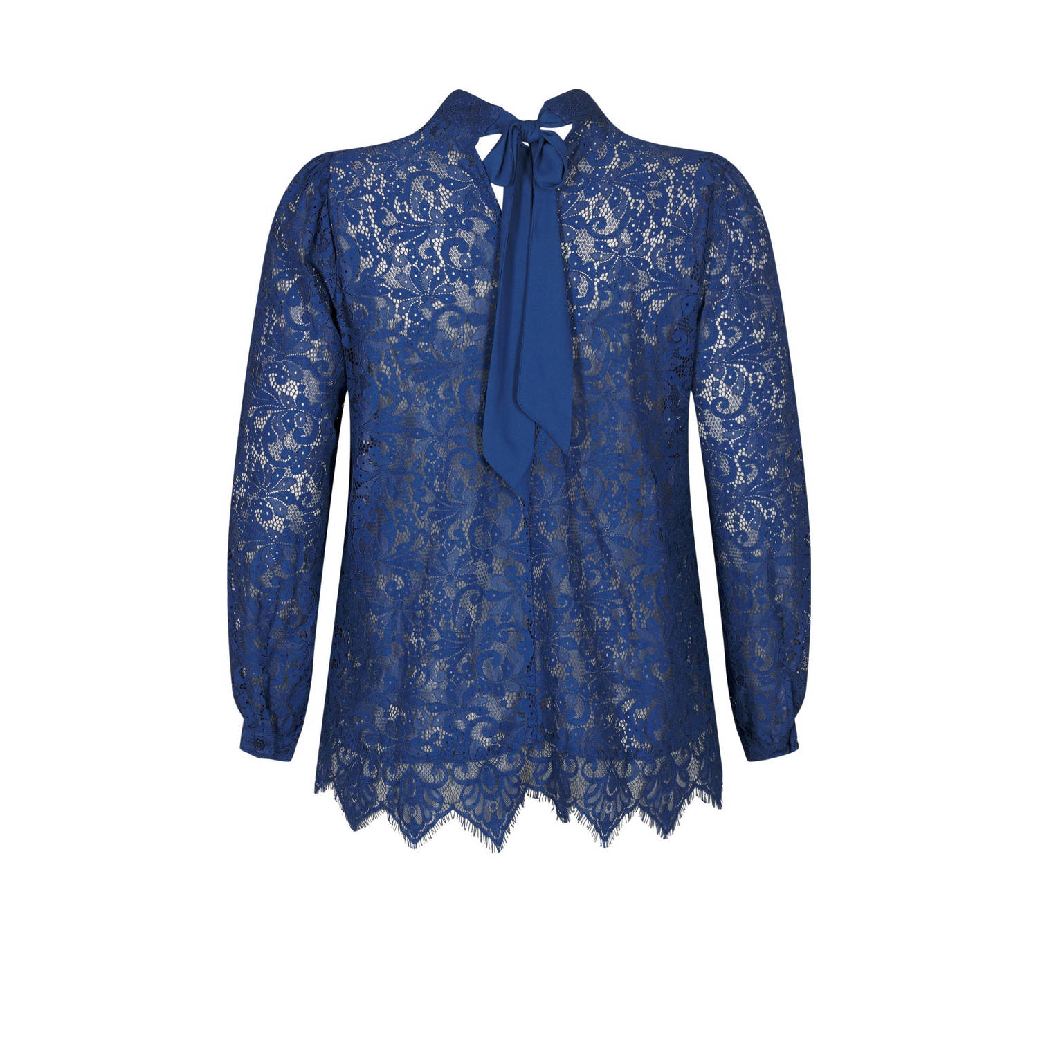 Zizzi blousetop blauw