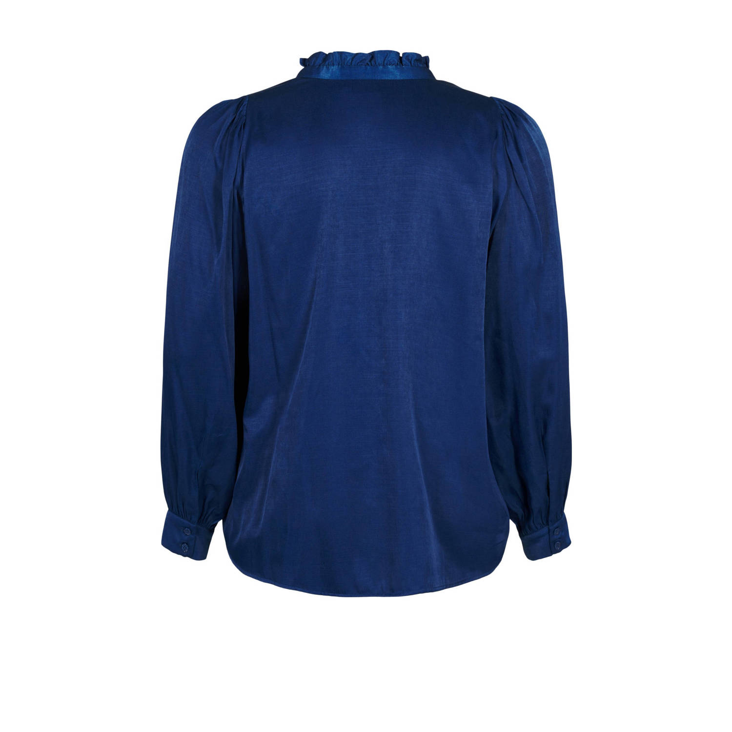 Zizzi blousetop blauw