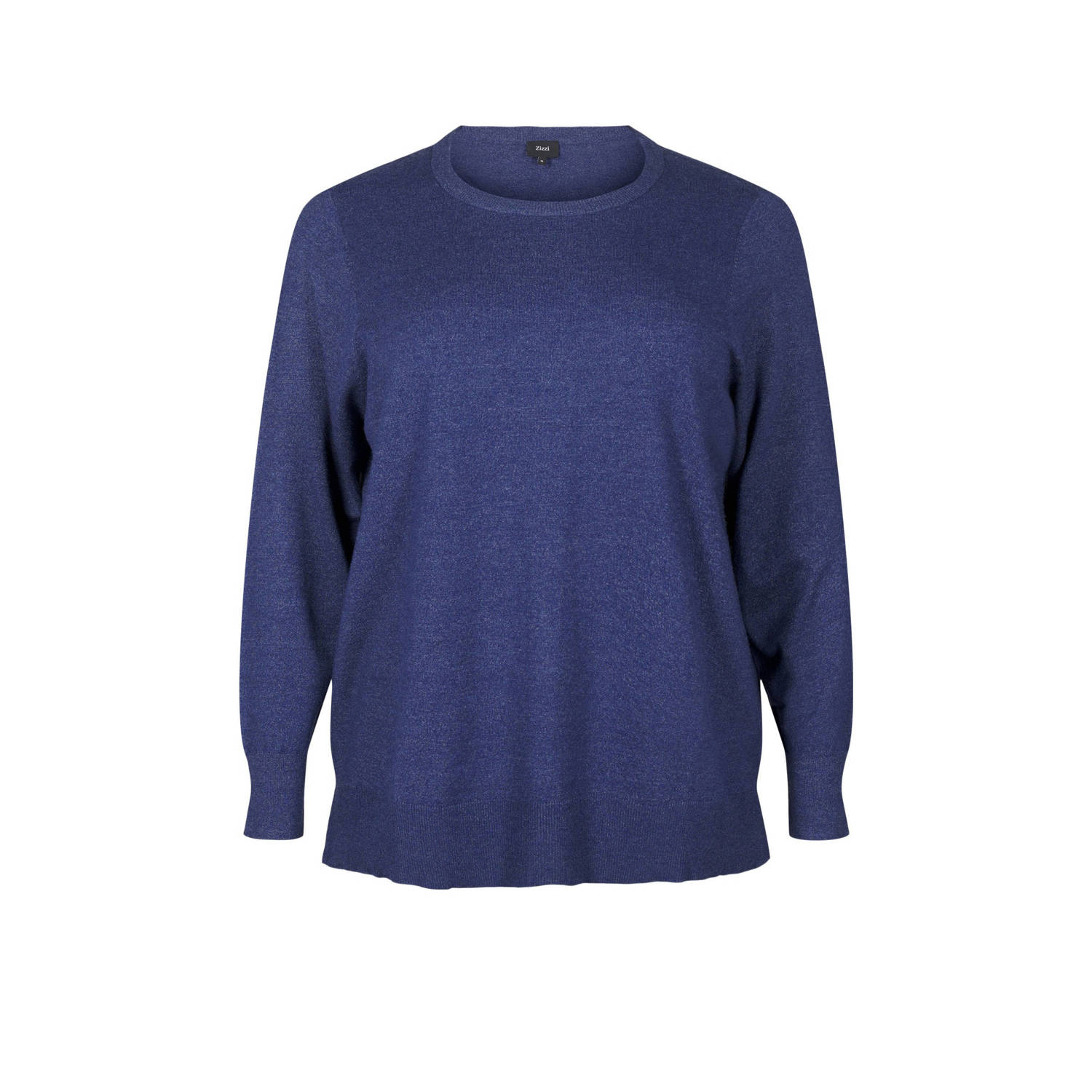 Zizzi pullover blauw