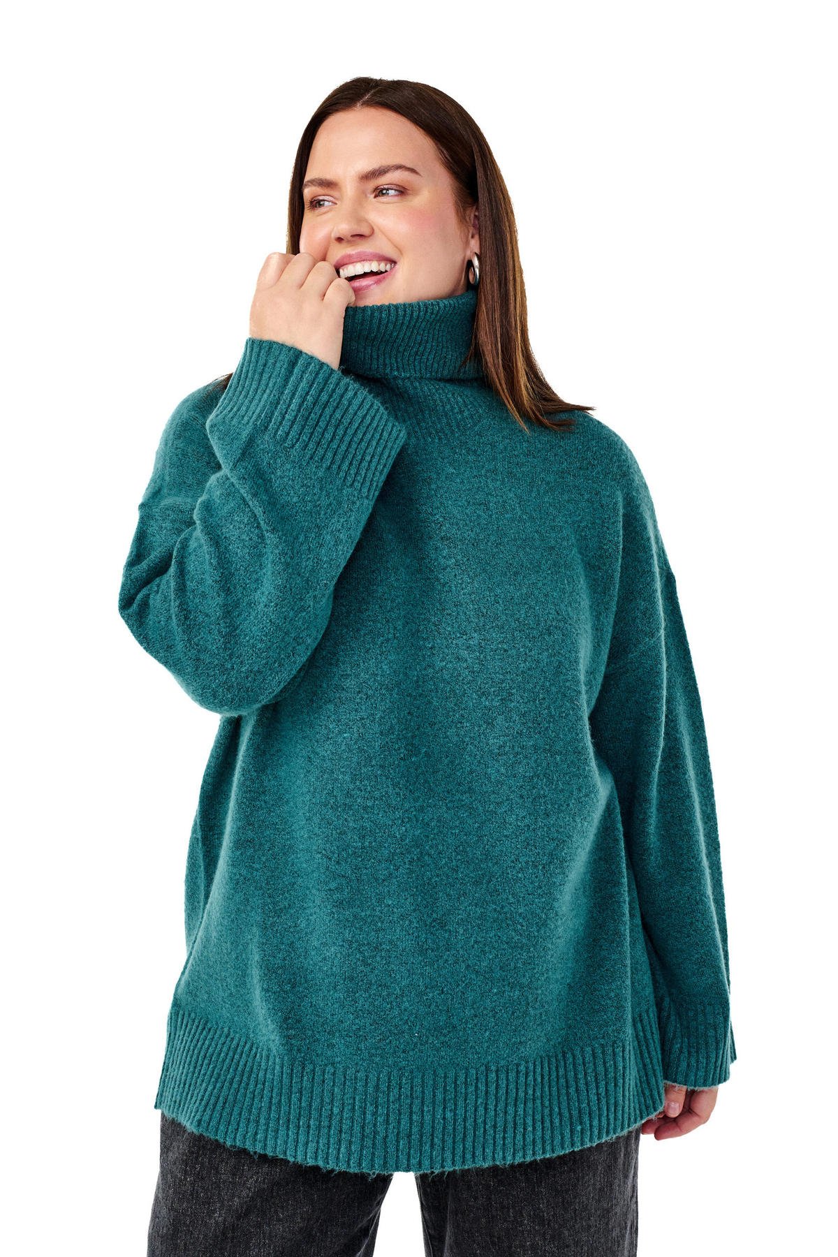 Turtleneck Coltruien Dames Kalinga Ashok Hm Coltrui Dames