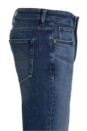 thumbnail: Anytime relaxed fit jeans blauw