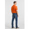 Anytime relaxed fit jeans blauw