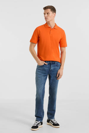relaxed fit jeans blauw