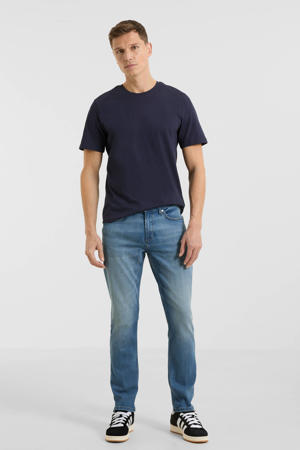 slim fit jeans lichtblauw