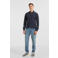 Anytime relaxed loose fit jeans lichtblauw