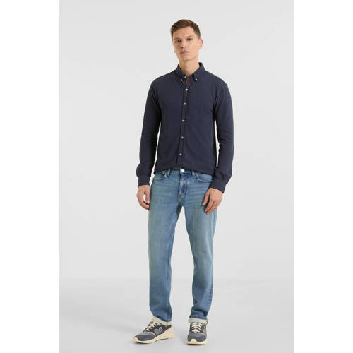 anytime relaxed loose fit jeans lichtblauw afbeelding