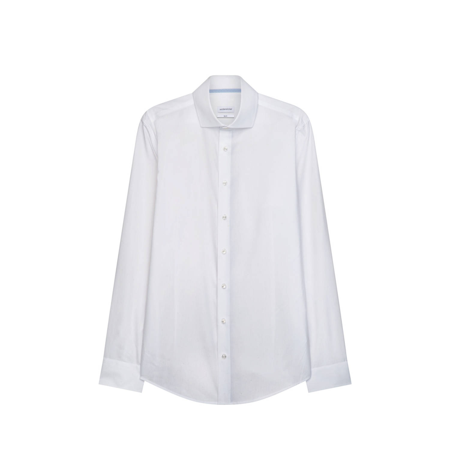 Seidensticker slim fit overhemd wit