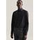 Seidensticker slim fit overhemd zwart