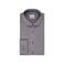 Seidensticker slim fit overhemd grijs