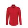 Seidensticker slim fit overhemd rood