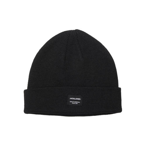 JACK & JONES JUNIOR muts JACDNA zwart afbeelding