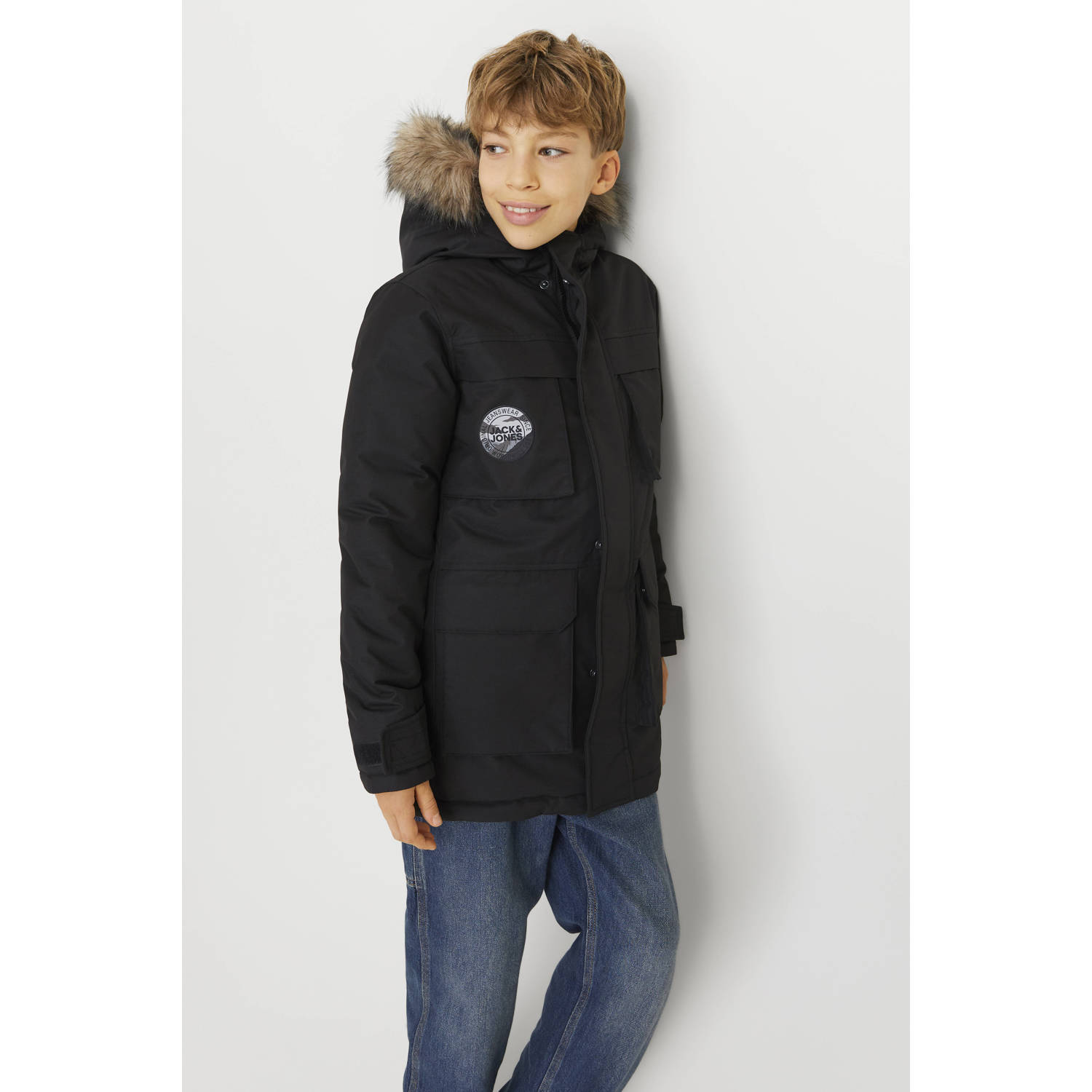 Jack & Jones Junior Parka JJSTAR PARKA JACKET JNR