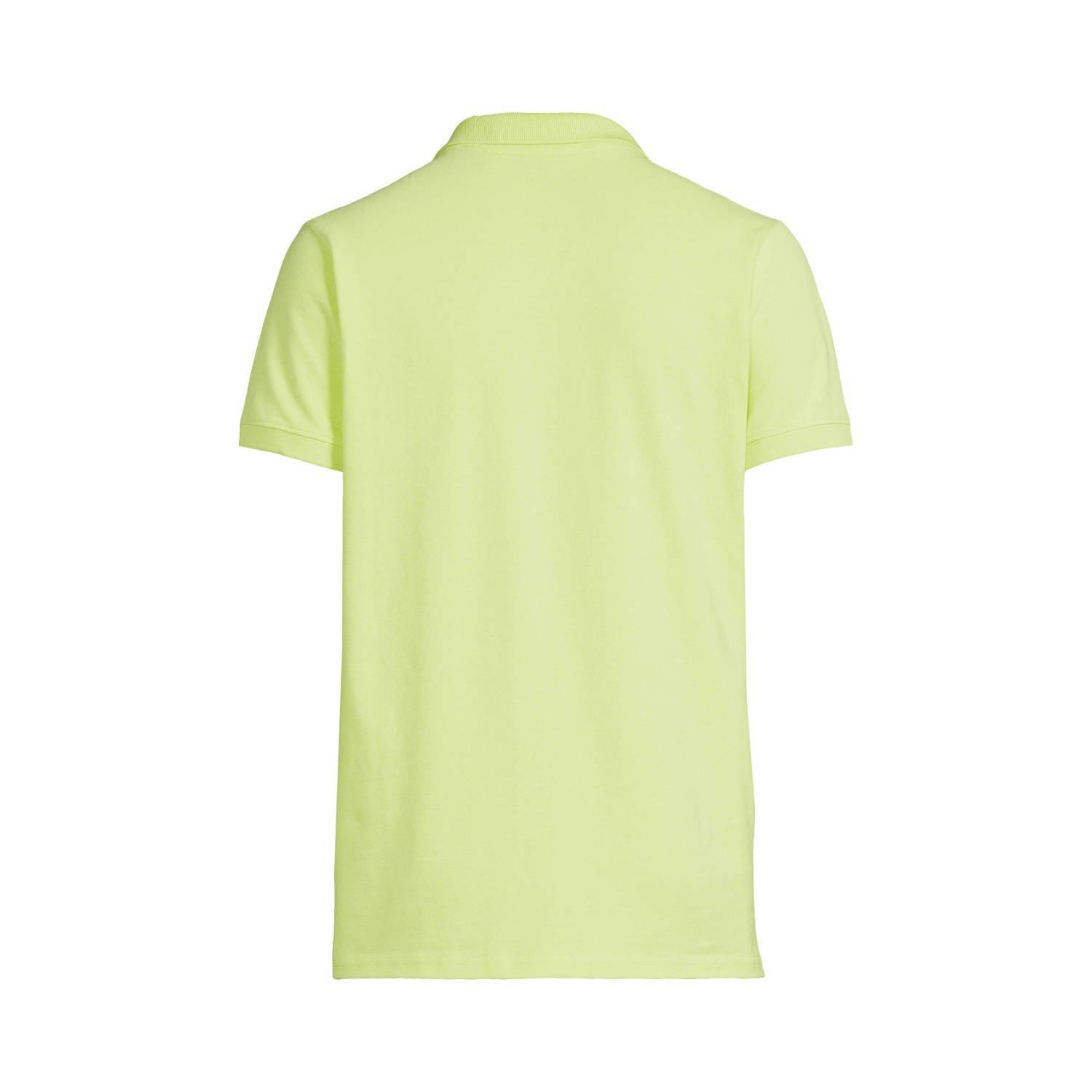 anytime polo limegroen