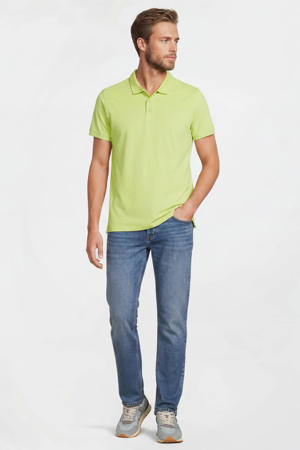 polo limegroen