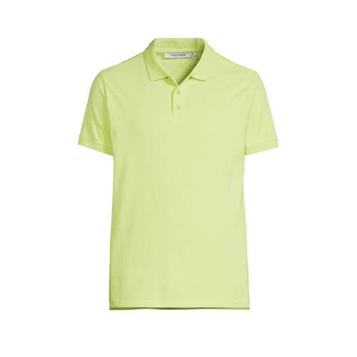 anytime polo limegroen afbeelding
