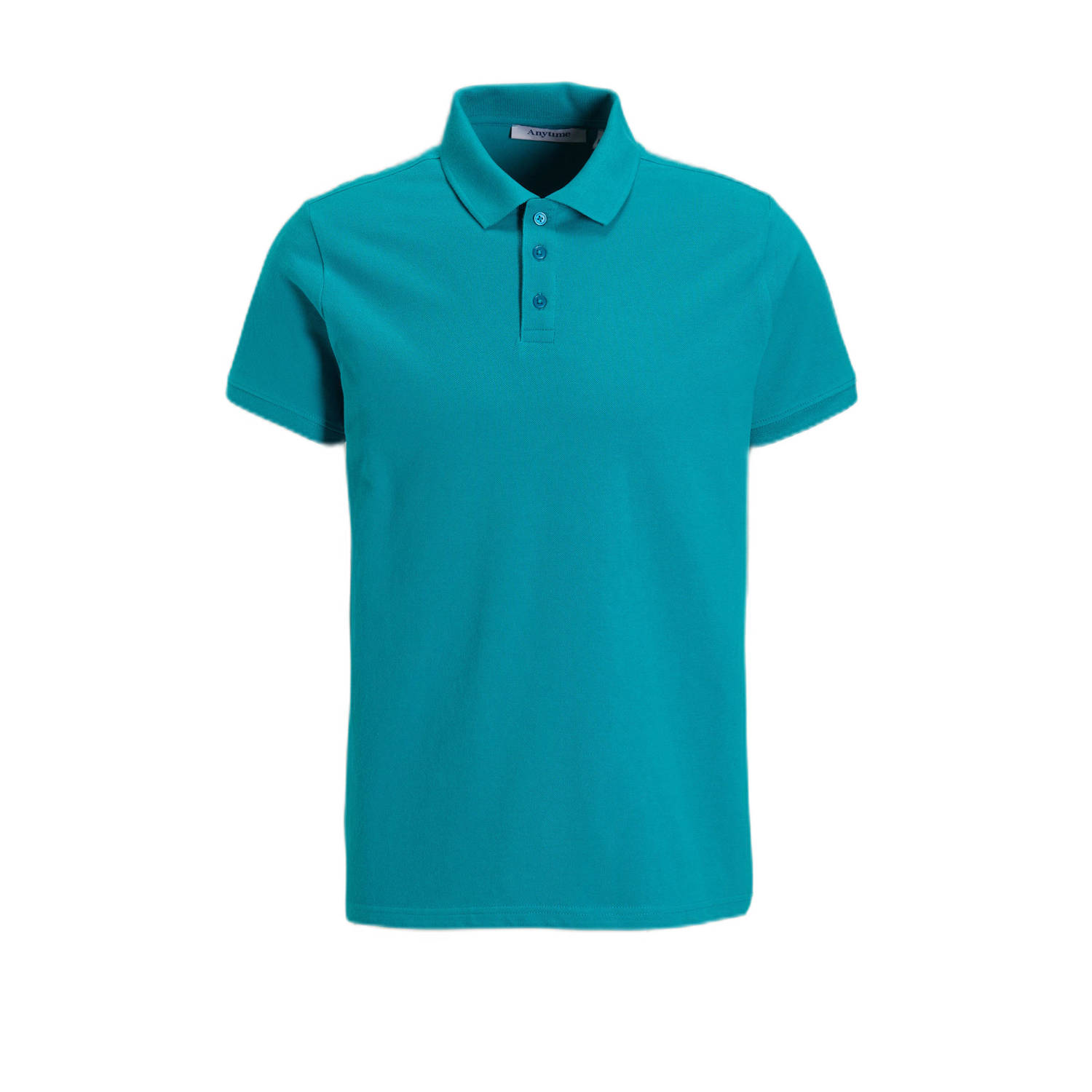 Anytime polo cyaan