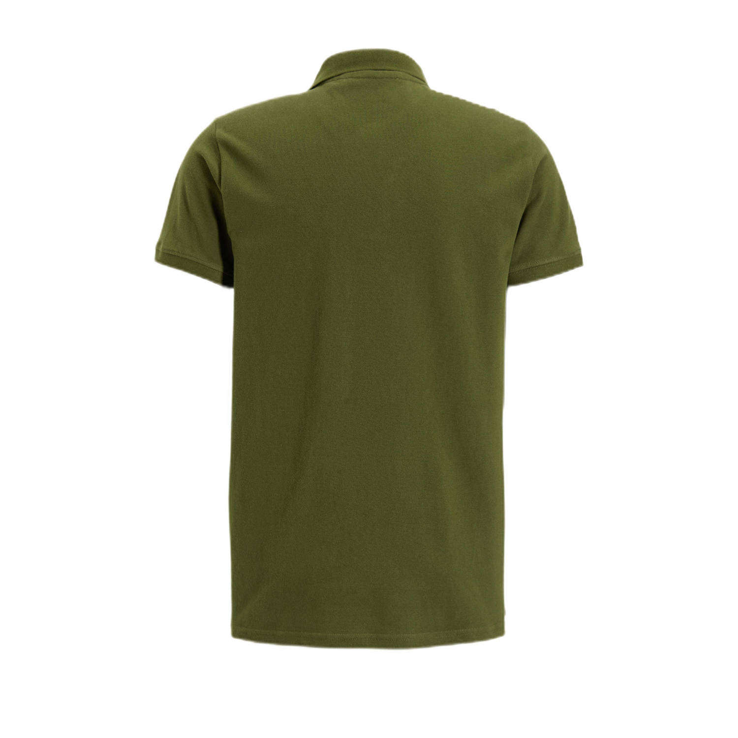 anytime polo khaki