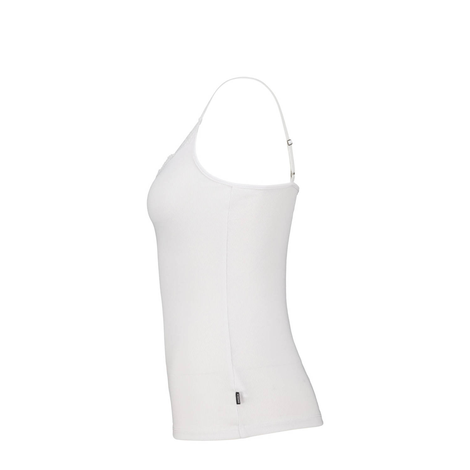America Today singlet wit