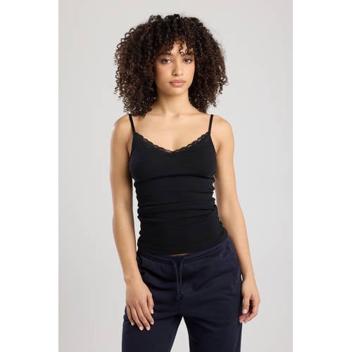 America Today singlet zwart afbeelding