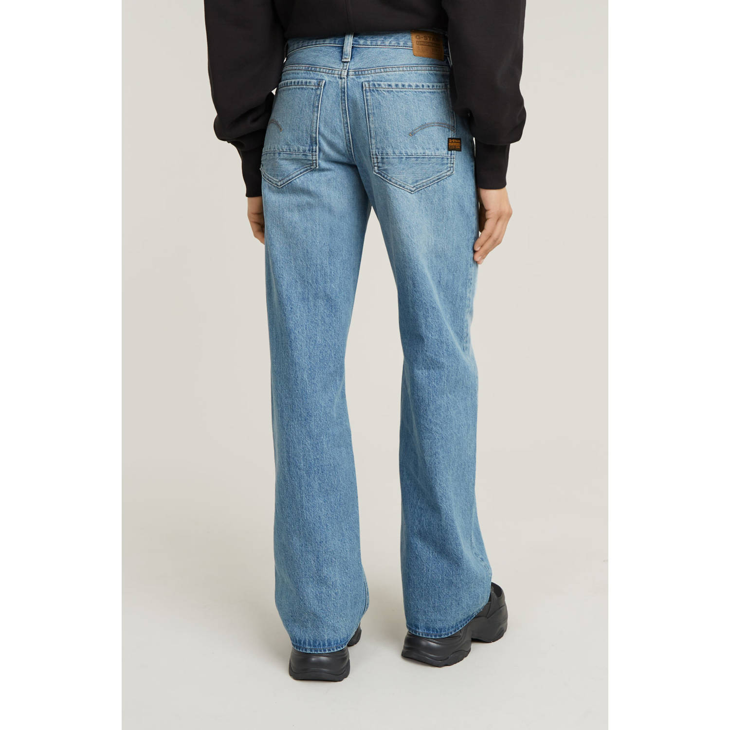 G-STAR low waist loose jeans Judee