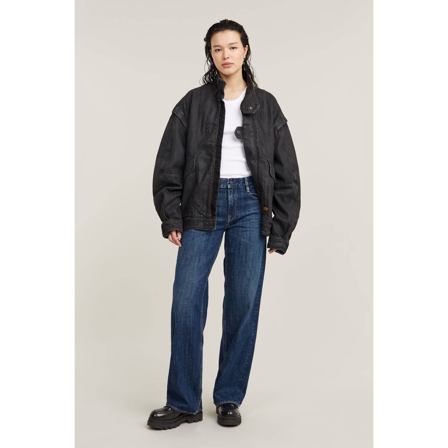 G-STAR low waist loose jeans Judee