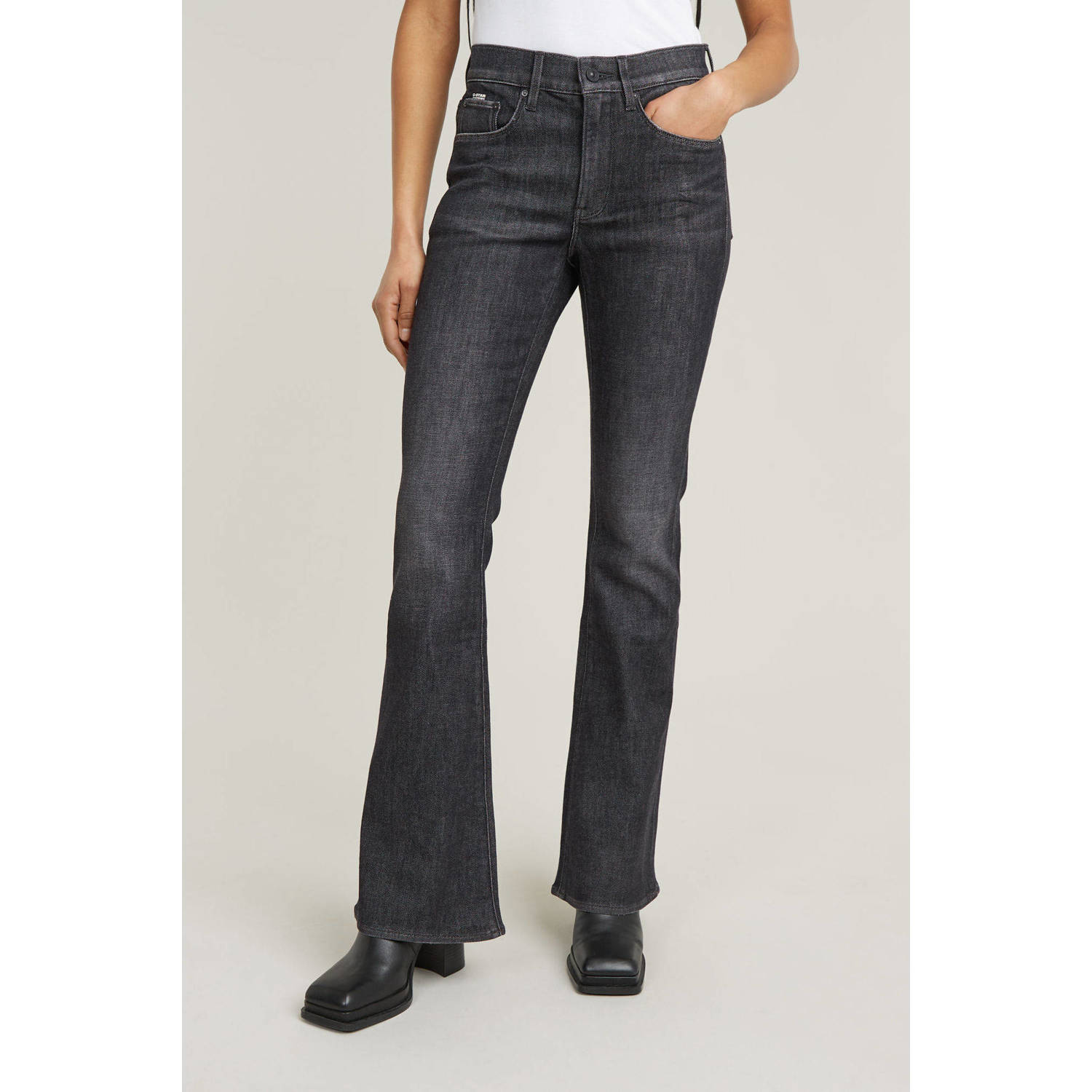G-STAR flared jeans 3301