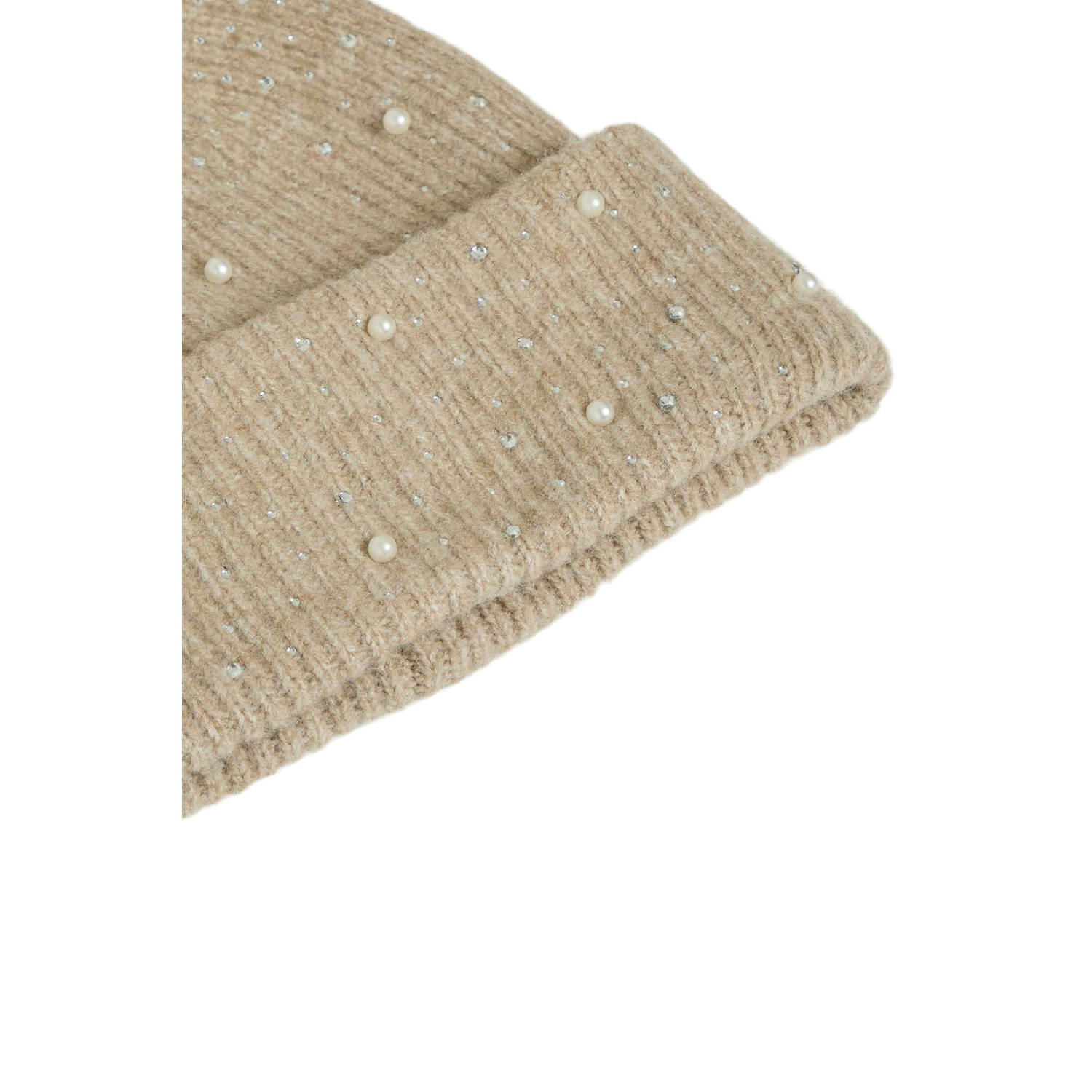 VILA muts VISUMMER beige