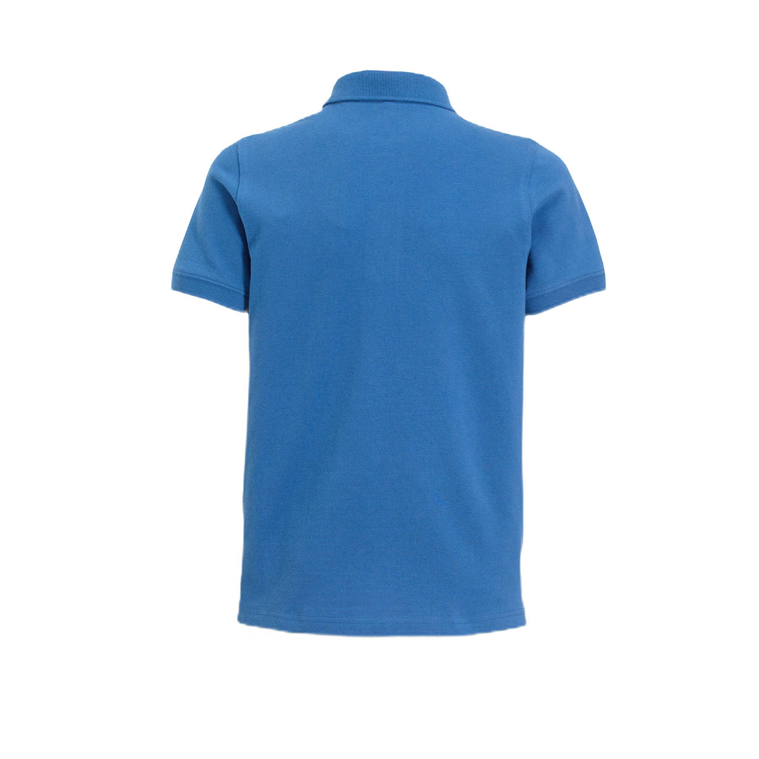 anytime polo shirt blauw