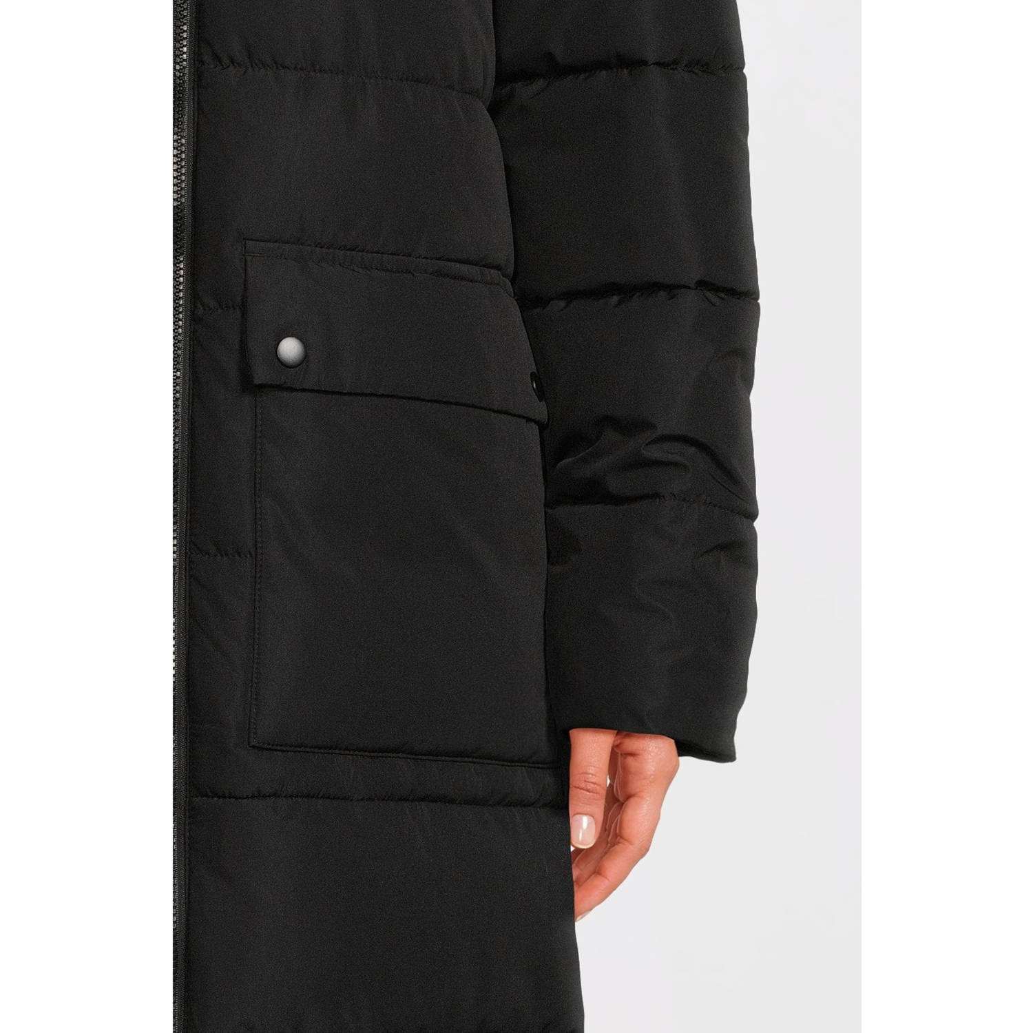 JDY gewatteerde winterjas ELFI