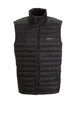 bodywarmer zwart