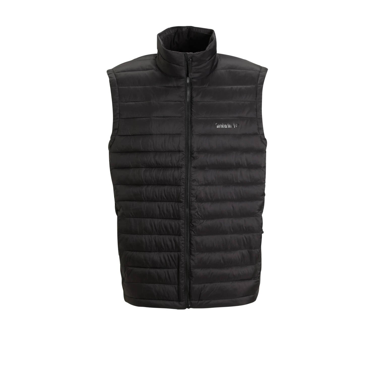 Timberland bodywarmer zwart