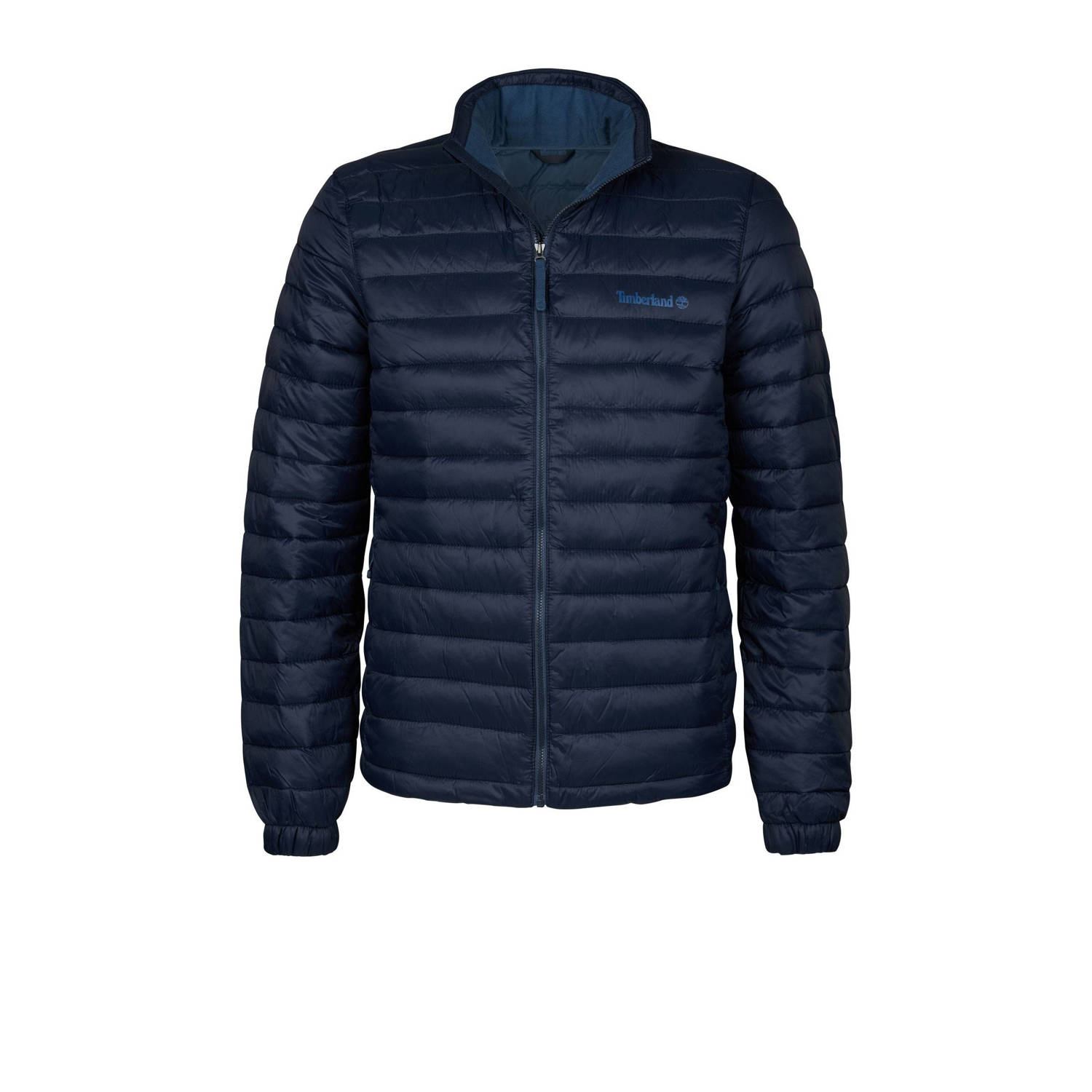 Timberland gewatteerde tussenjas donkerblauw