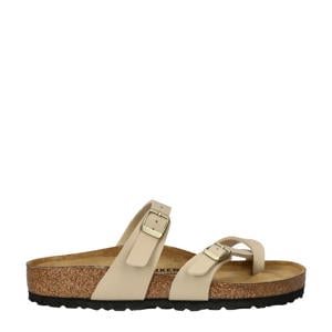 slippers beige