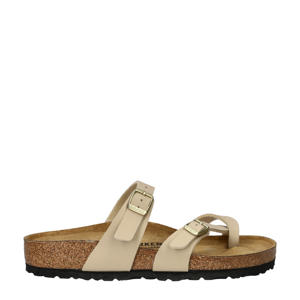 slippers beige