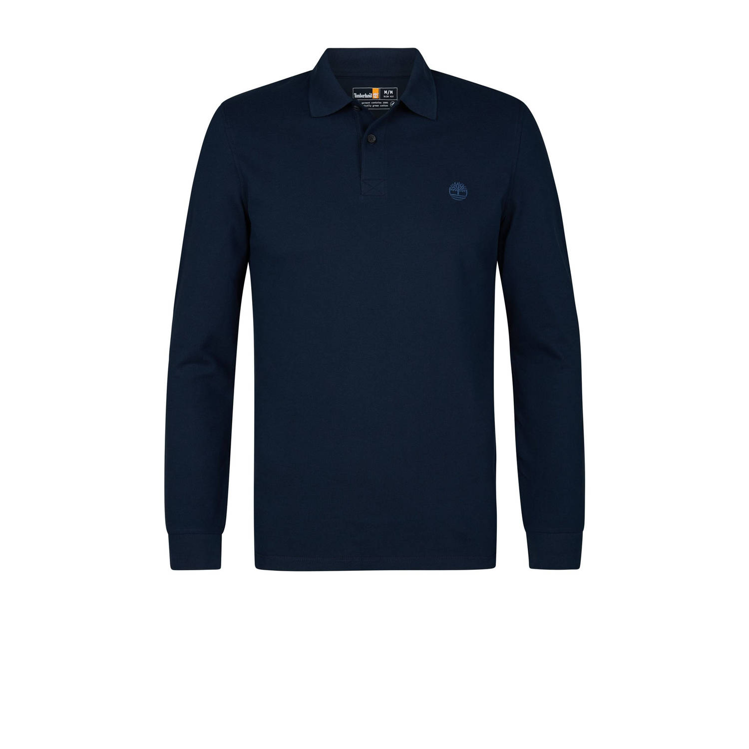 Timberland polo donkerblauw