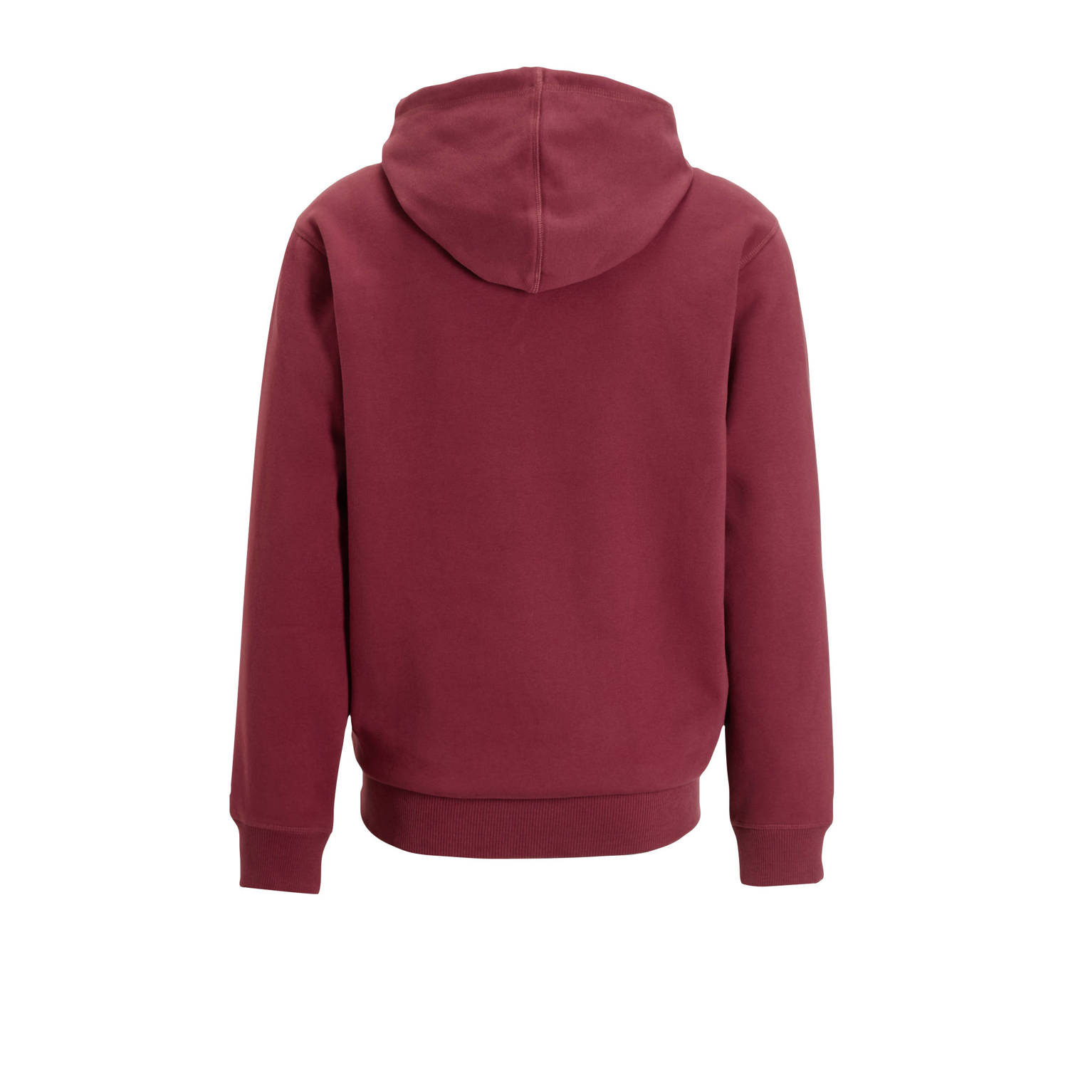 Timberland hoodie rood