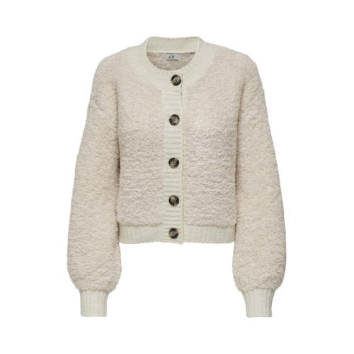 JDY vest JDYEIRA crème afbeelding