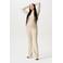 Noppies maternity high waist flared broek Umea beige