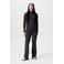 Noppies maternity high waist flared zwangerschapsbroek Heja antraciet